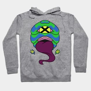 Beholder- Slime Hoodie